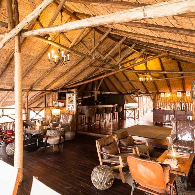 Camp Savuti