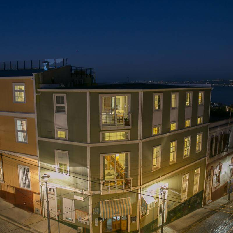 Casa Galos Hotel