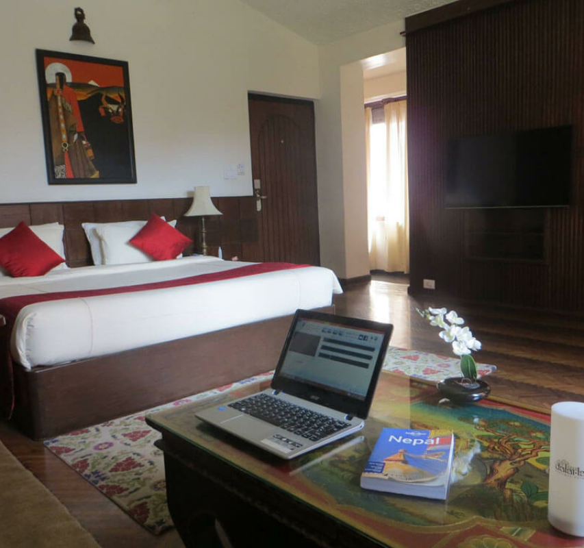 Dalai-La Boutique Hotel