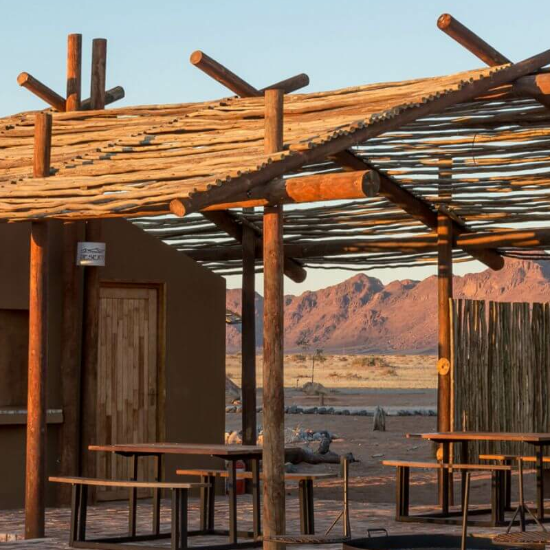 Desert Camp