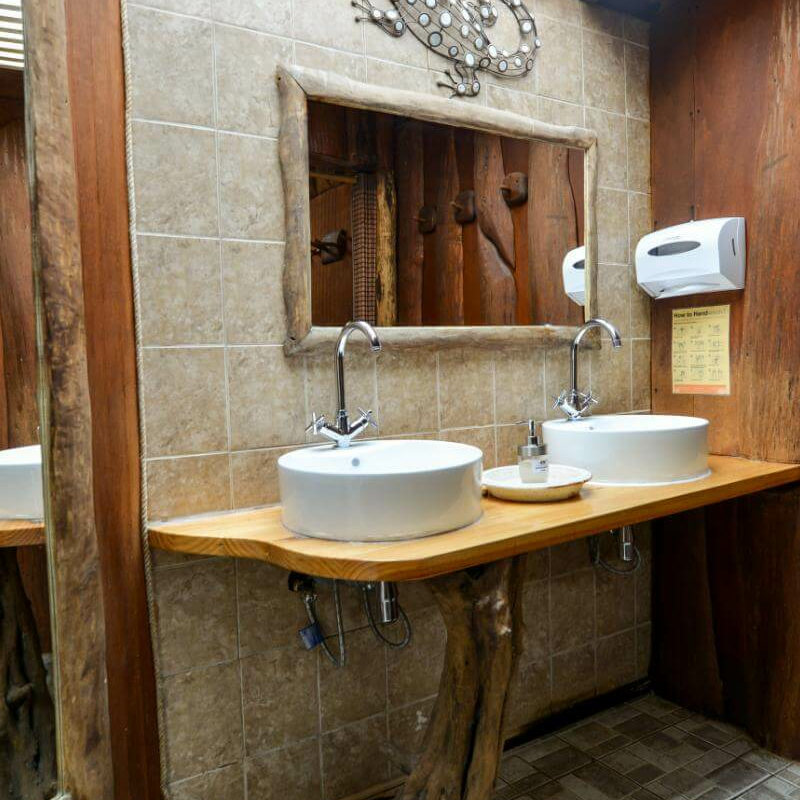 EcoCamp Patagonia