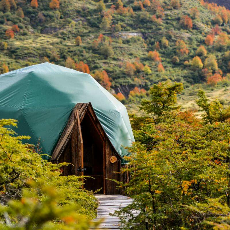 EcoCamp Patagonia