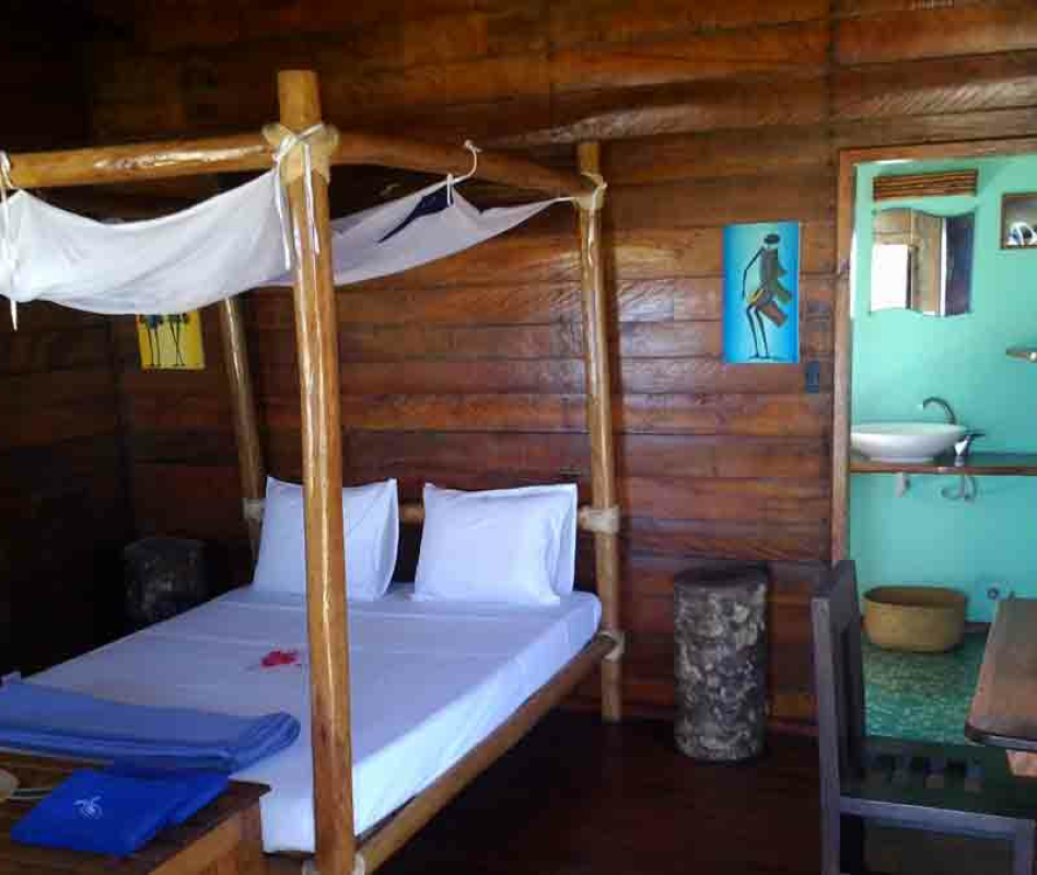 Ecolodge Riake Resort
