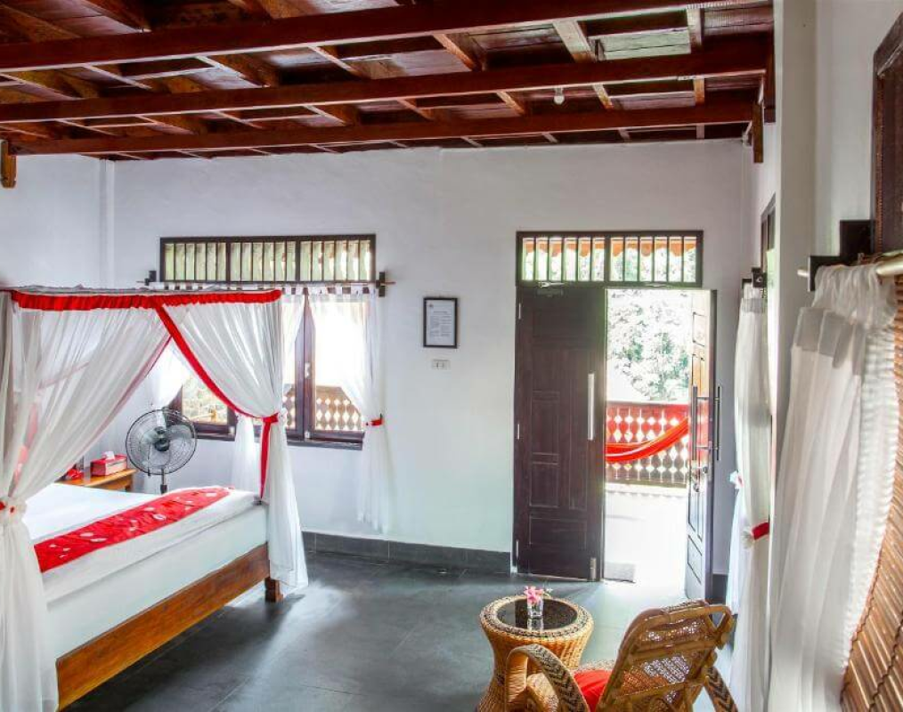 EcoTravel Cottages