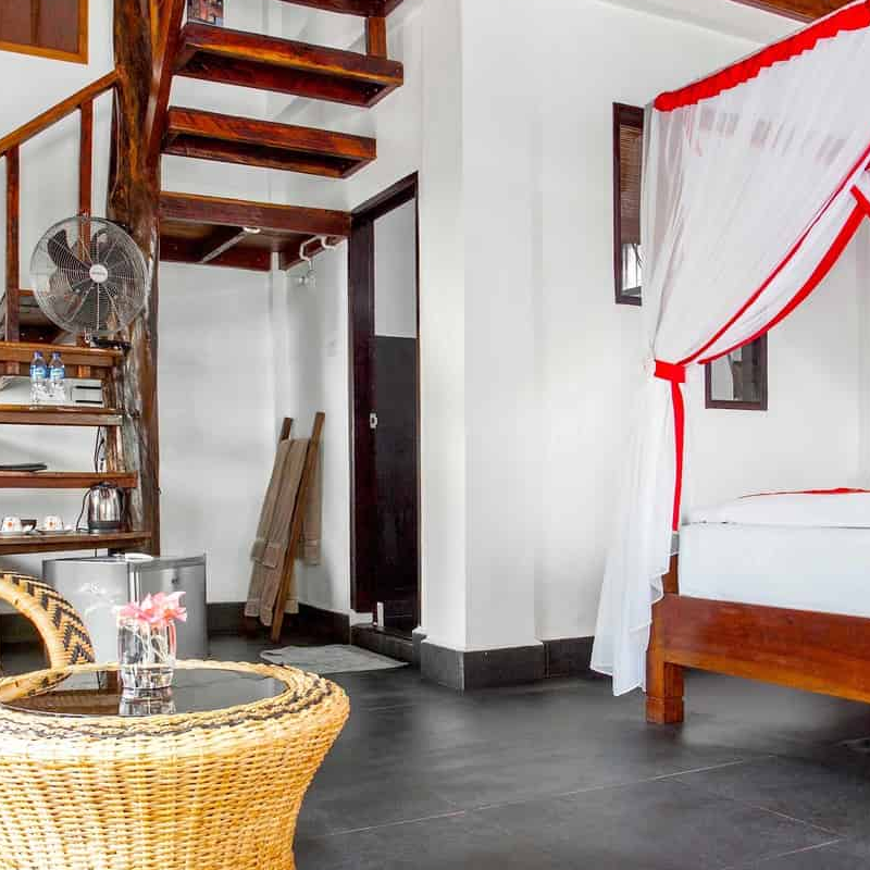 EcoTravel Cottages
