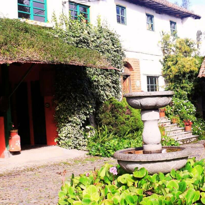 El Molino de San Juan
