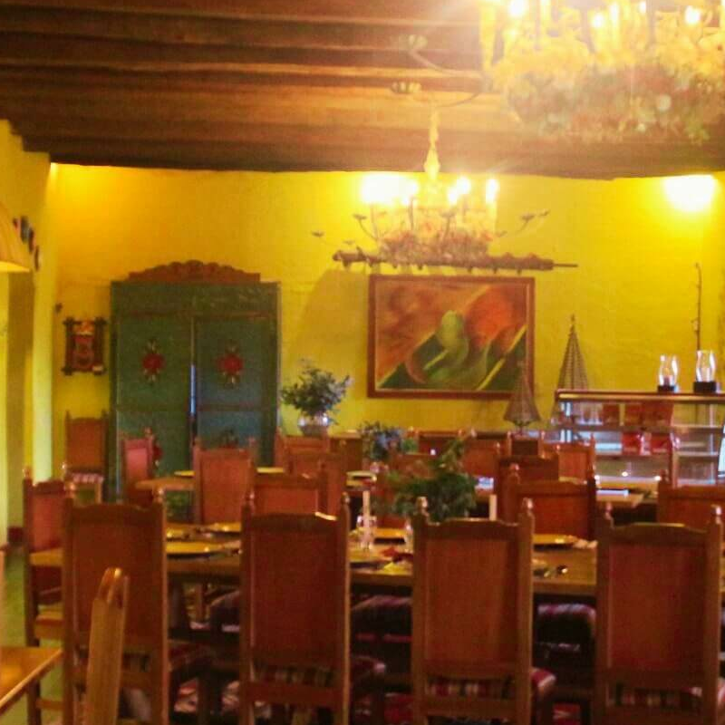 El Molino de San Juan