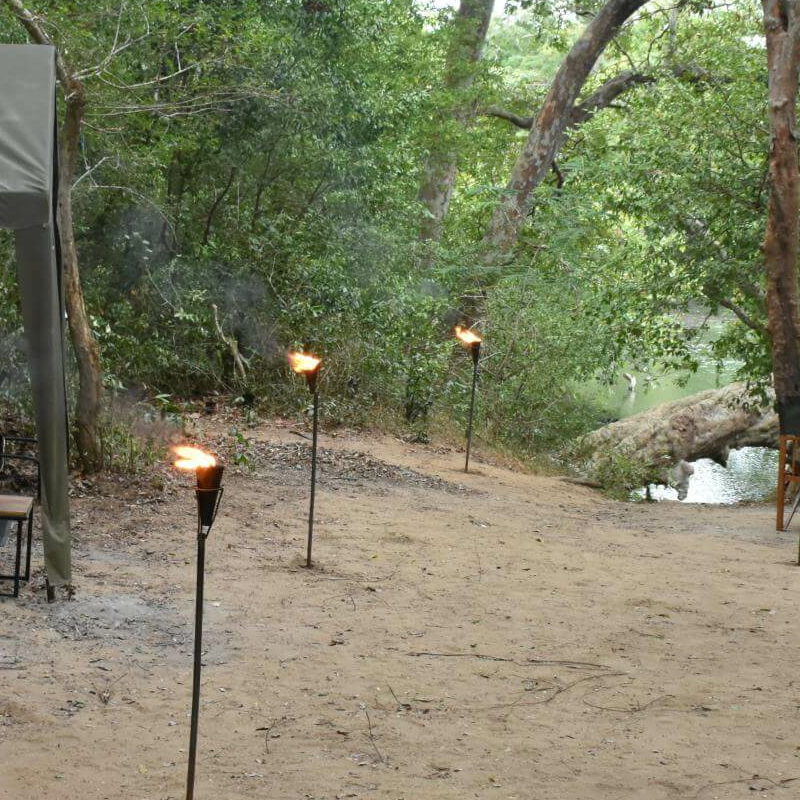 Explorer Kumana Camp