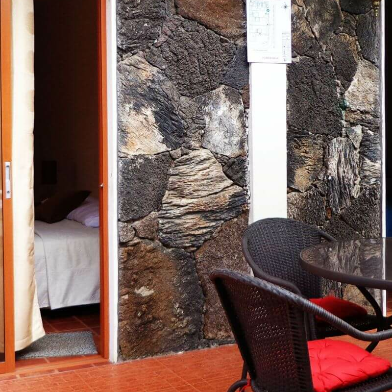 Floreana Lava Lodge