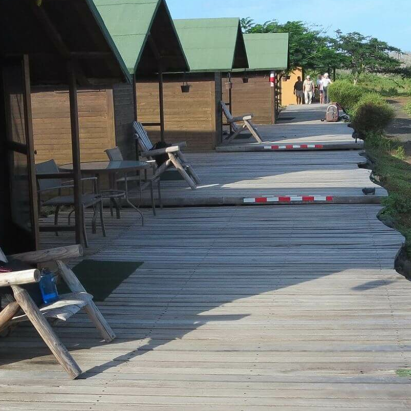 Floreana Lava Lodge