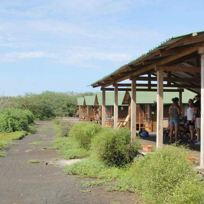 Floreana Lava Lodge