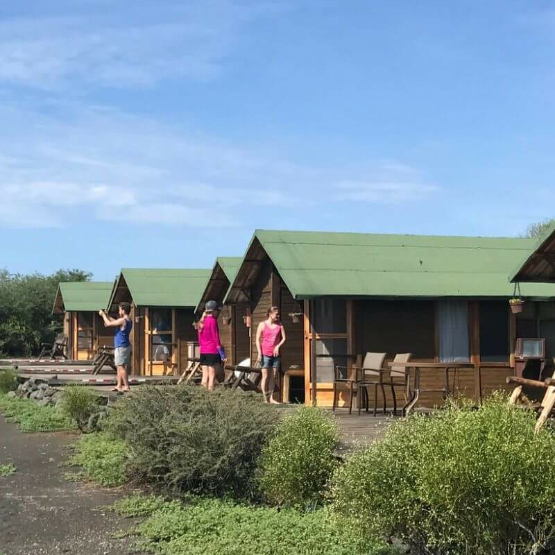 Floreana Lava Lodge