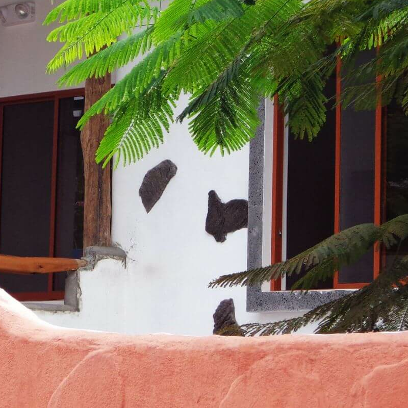 Floreana Lava Lodge