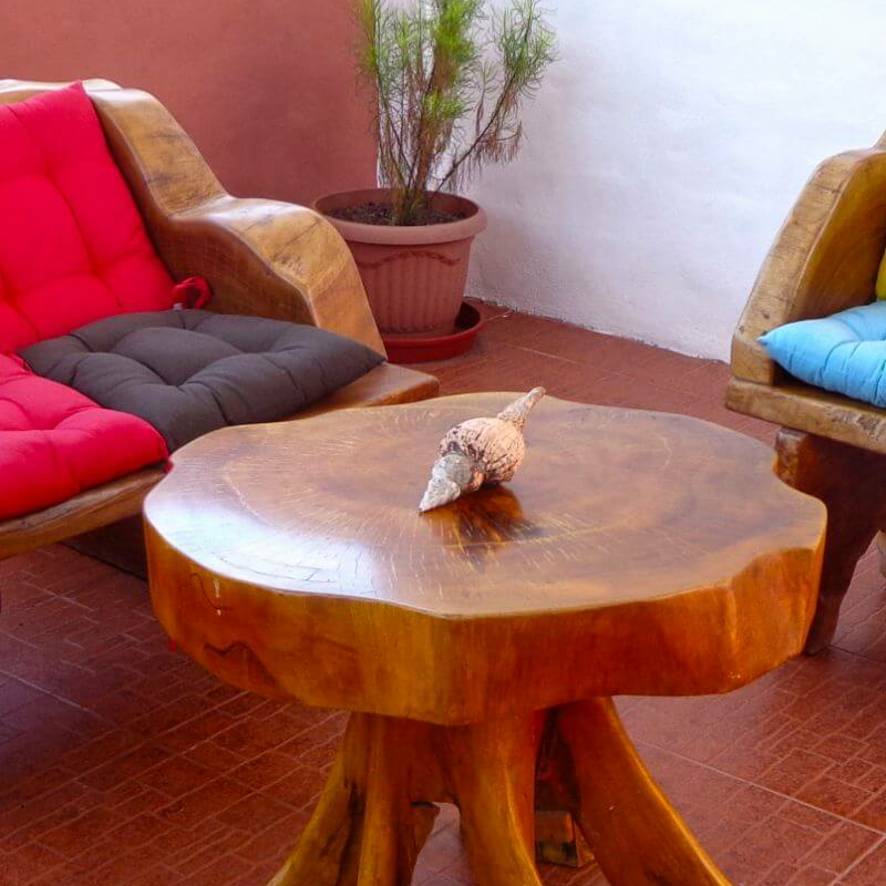 Floreana Lava Lodge