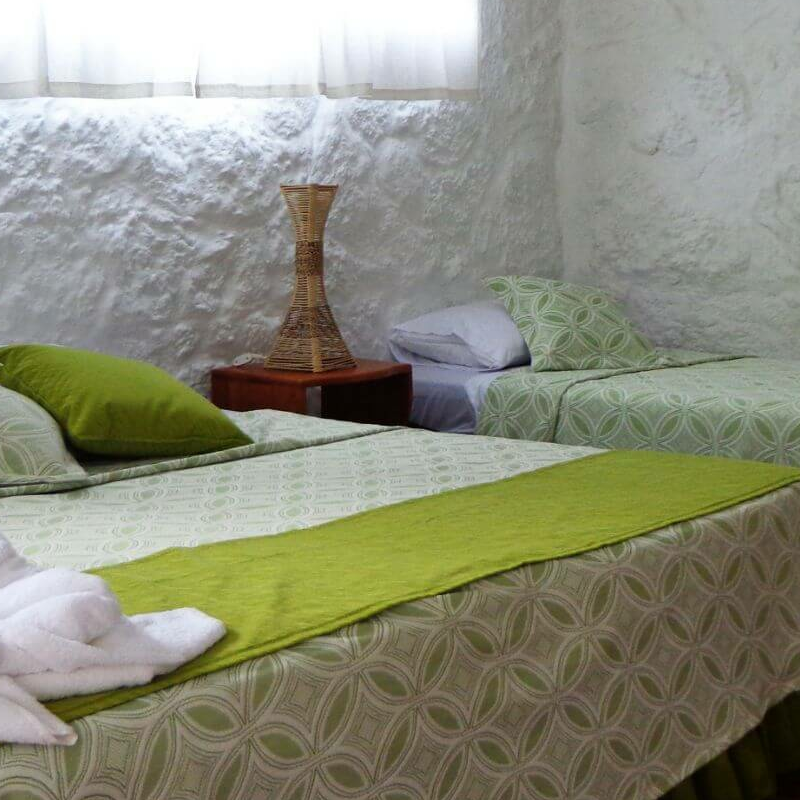 Floreana Lava Lodge