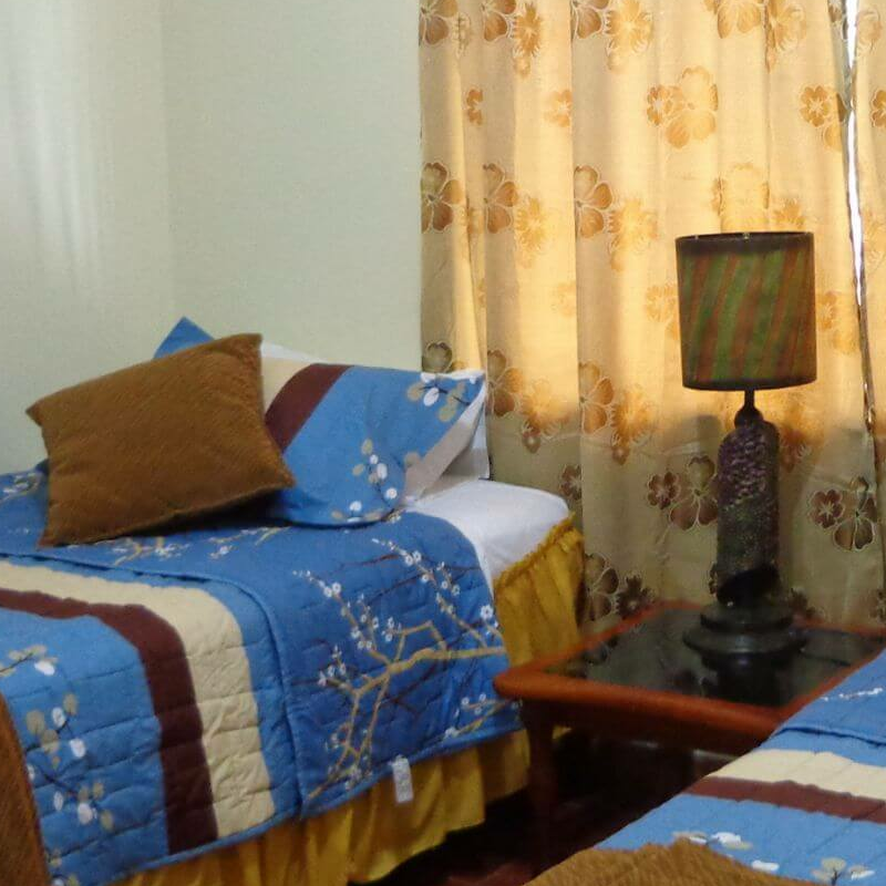 Floreana Lava Lodge