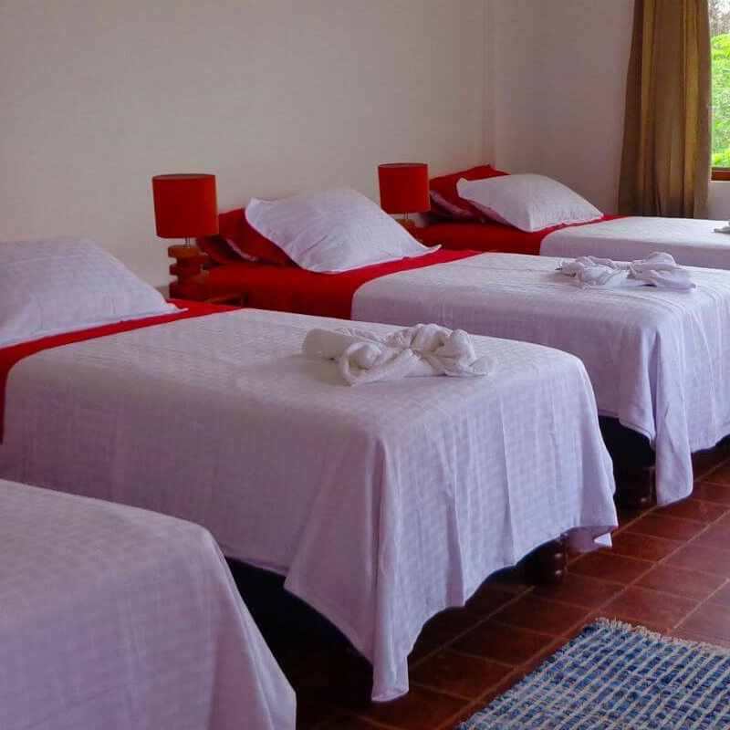 Floreana Lava Lodge