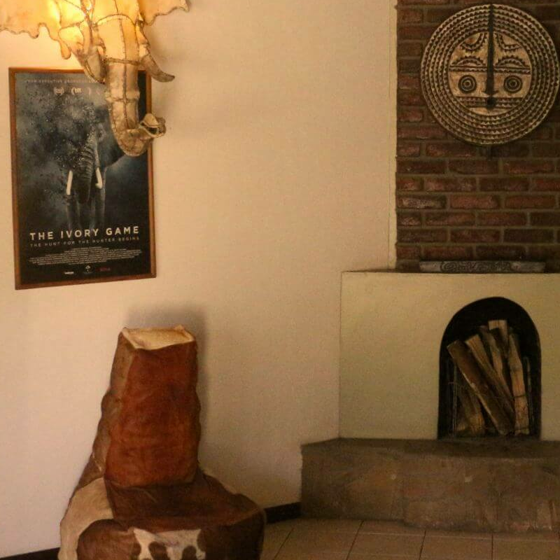 Hatari Lodge
