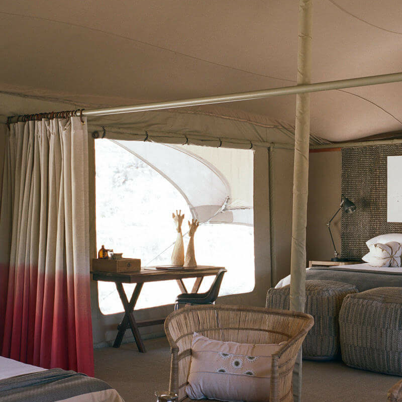 Hoanib Valley Camp