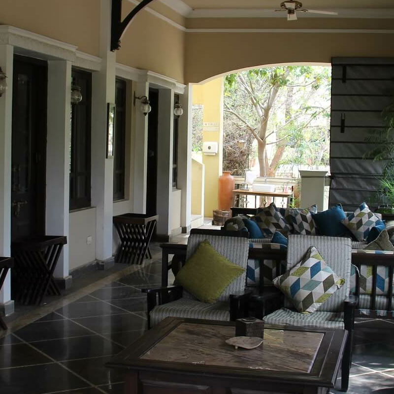 Irai Safari Retreat