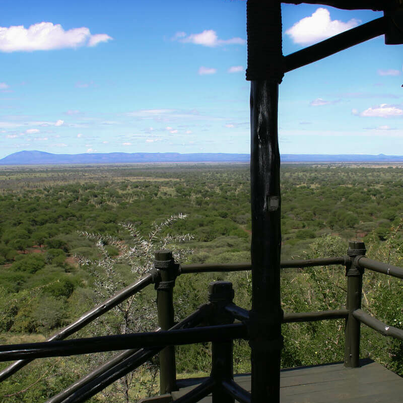 Kirawira Serena Camp