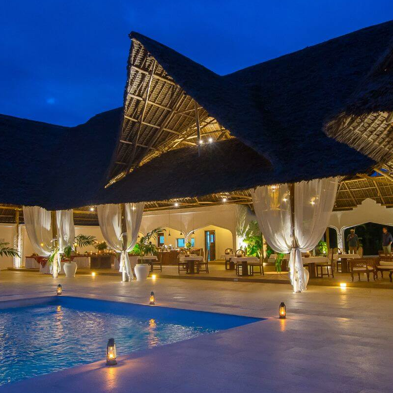 Kono Kono Beach Resort