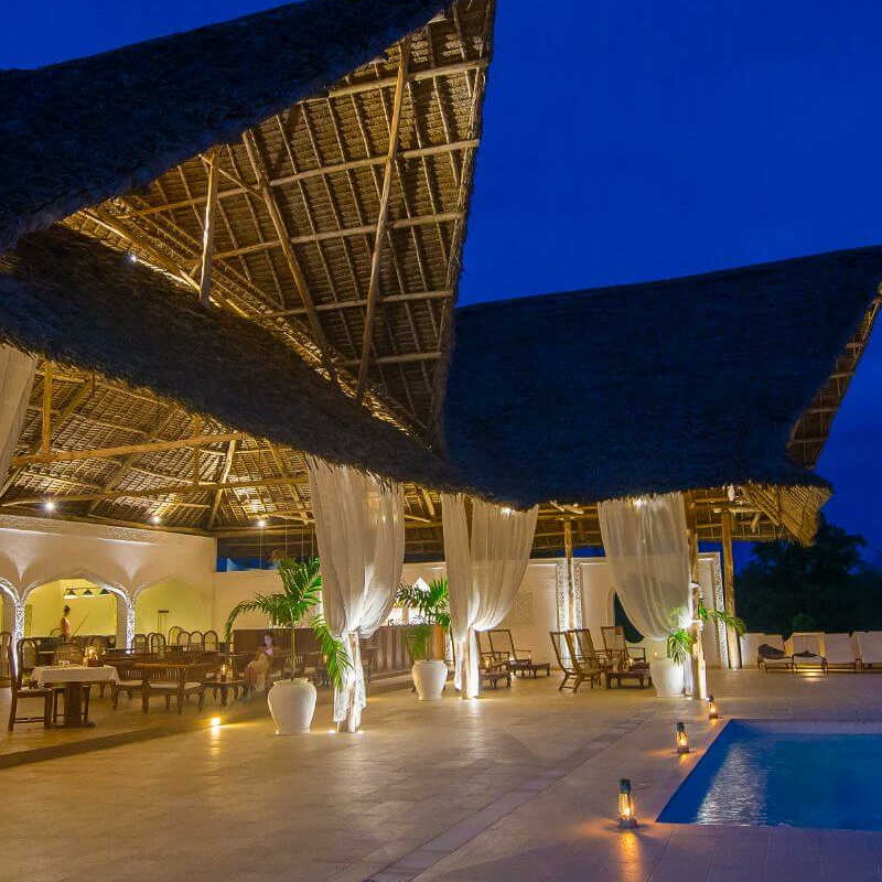 Kono Kono Beach Resort