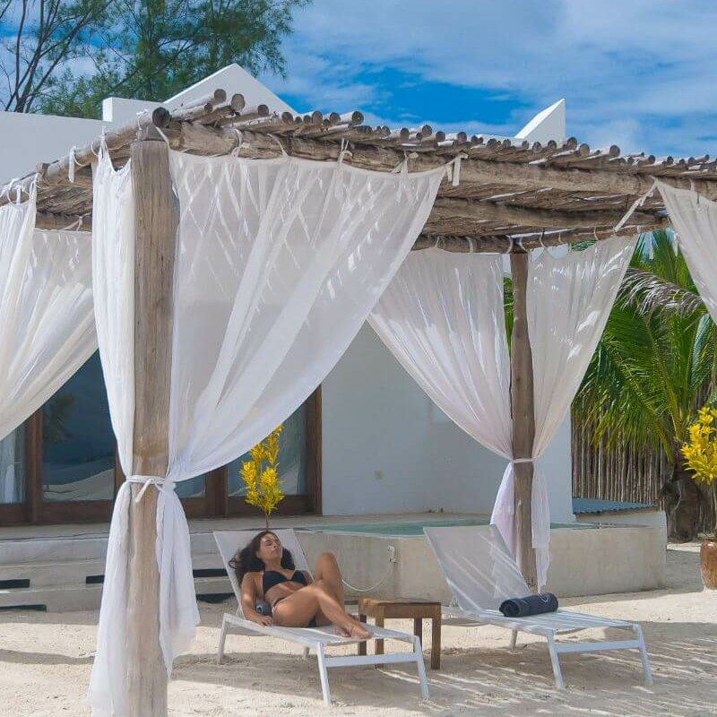 Kono Kono Beach Resort