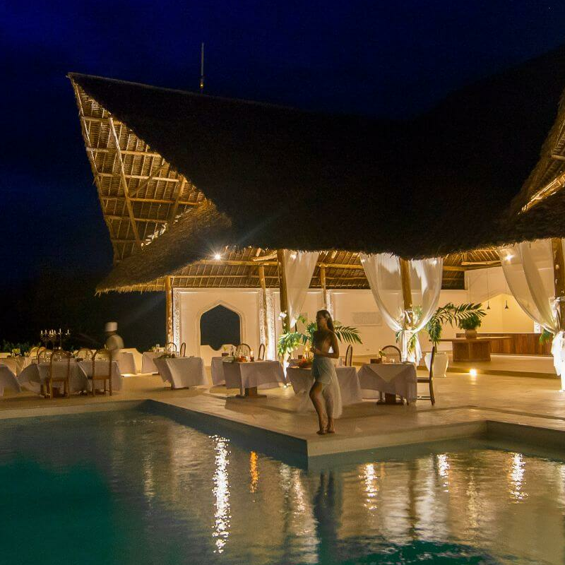 Kono Kono Beach Resort
