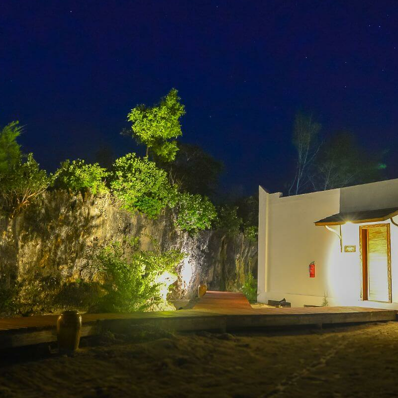 Kono Kono Beach Resort