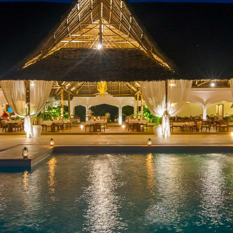 Kono Kono Beach Resort
