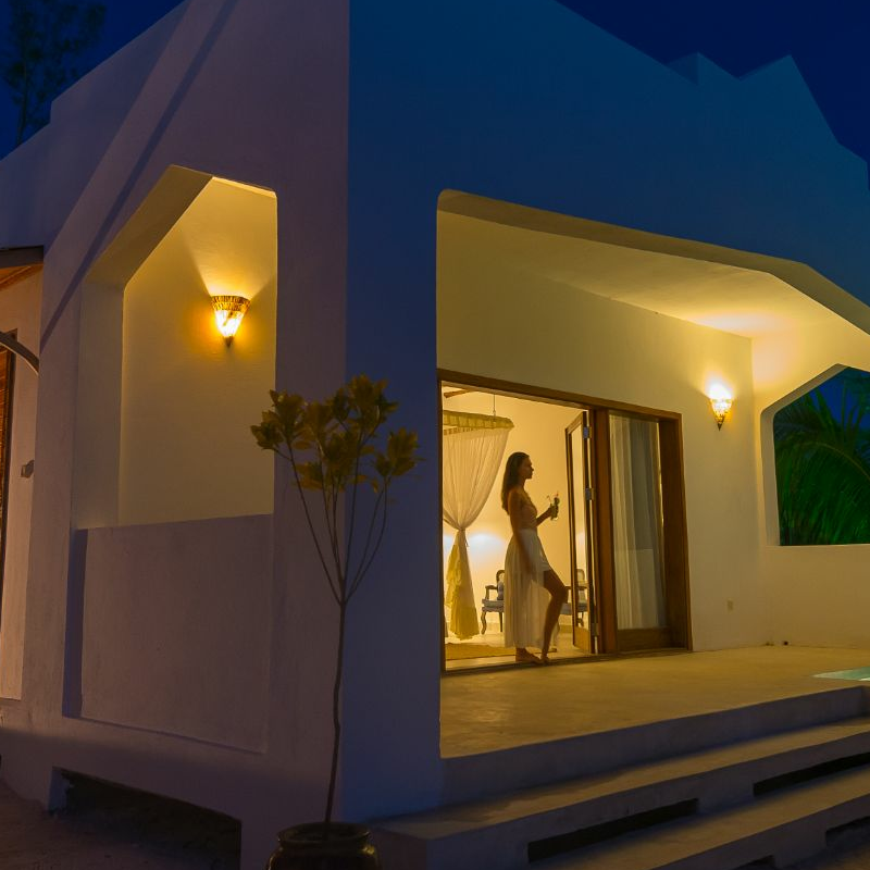 Kono Kono Beach Resort