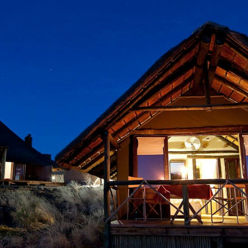 Kulala Desert Lodge