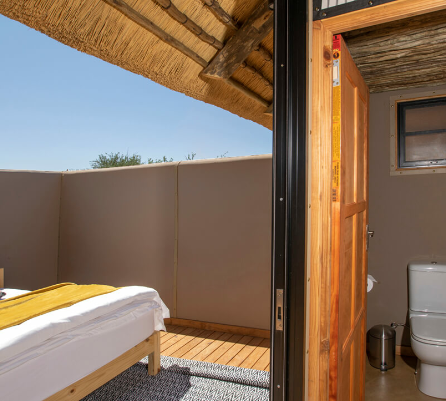 Kwessi Dunes Lodge