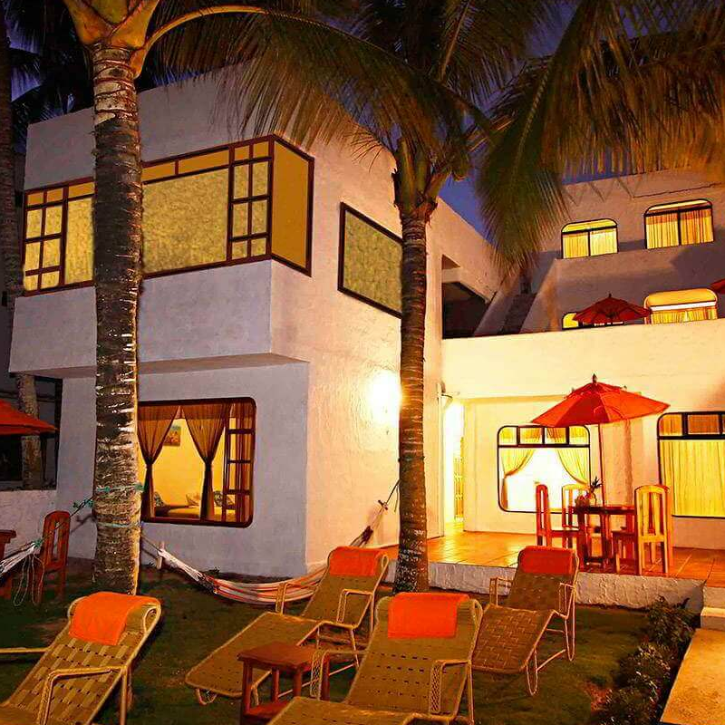La Casita de la Playa