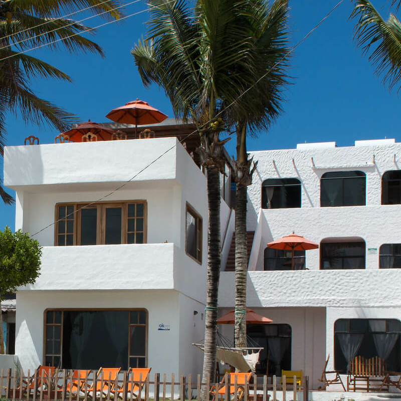 La Casita de la Playa