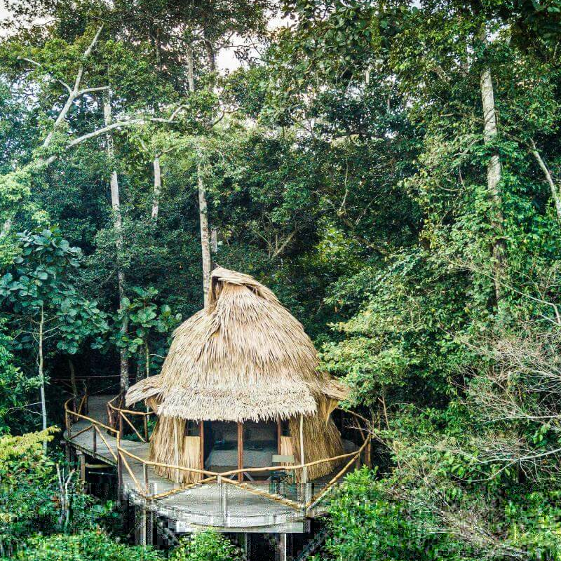 Lango Camp