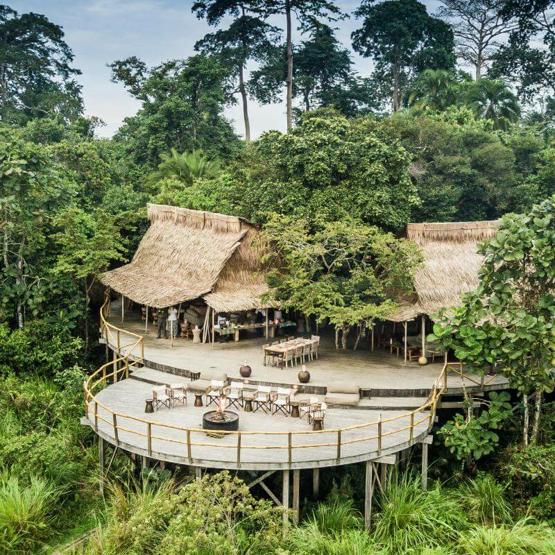 Lango Camp