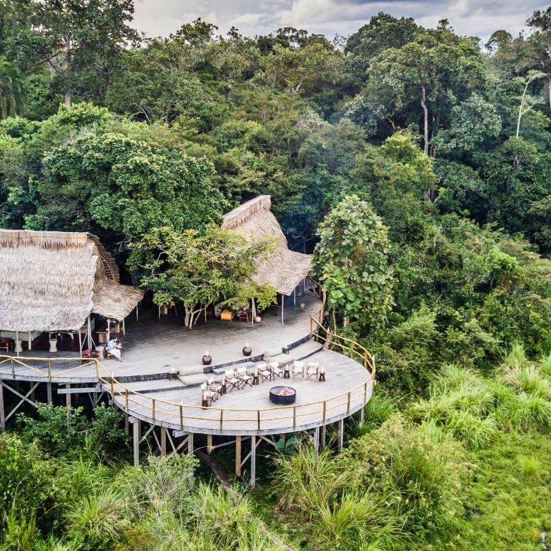 Lango Camp