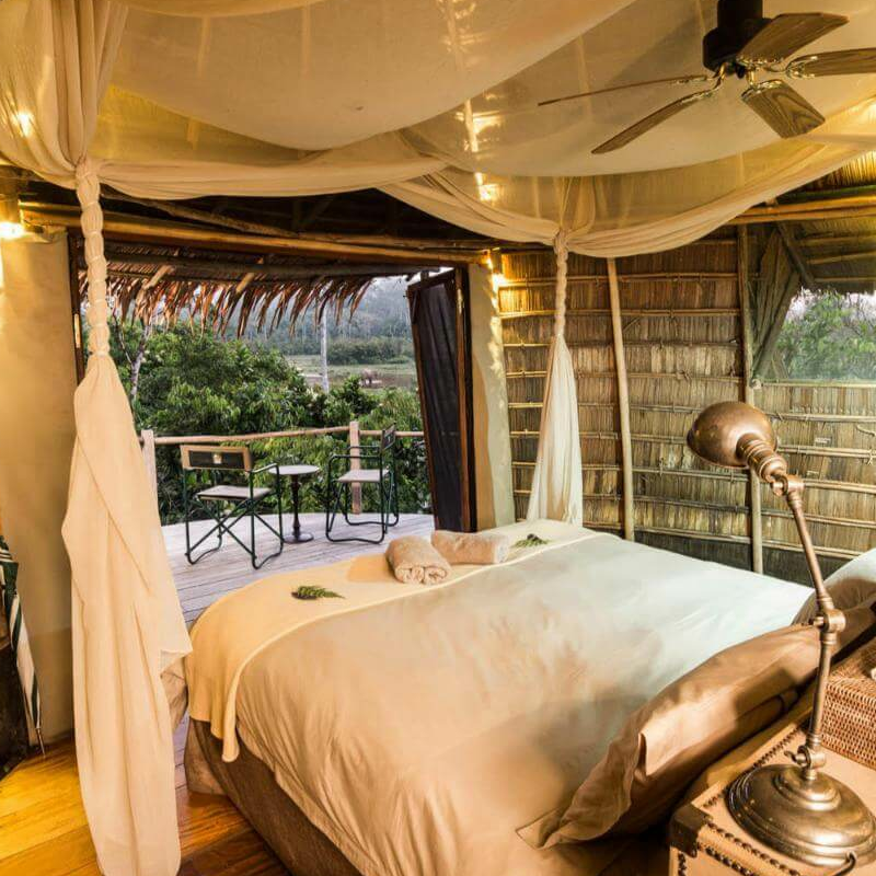 Lango Camp