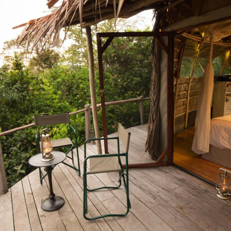 Lango Camp