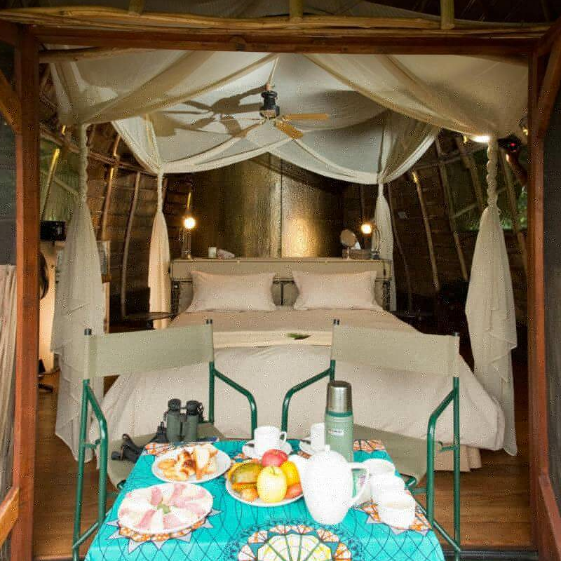 Lango Camp