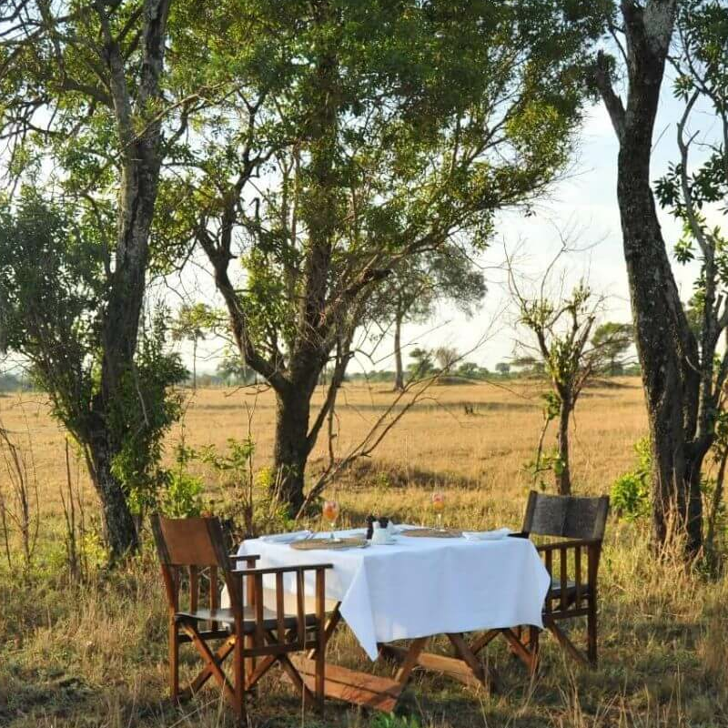 Lemala Mara Camp