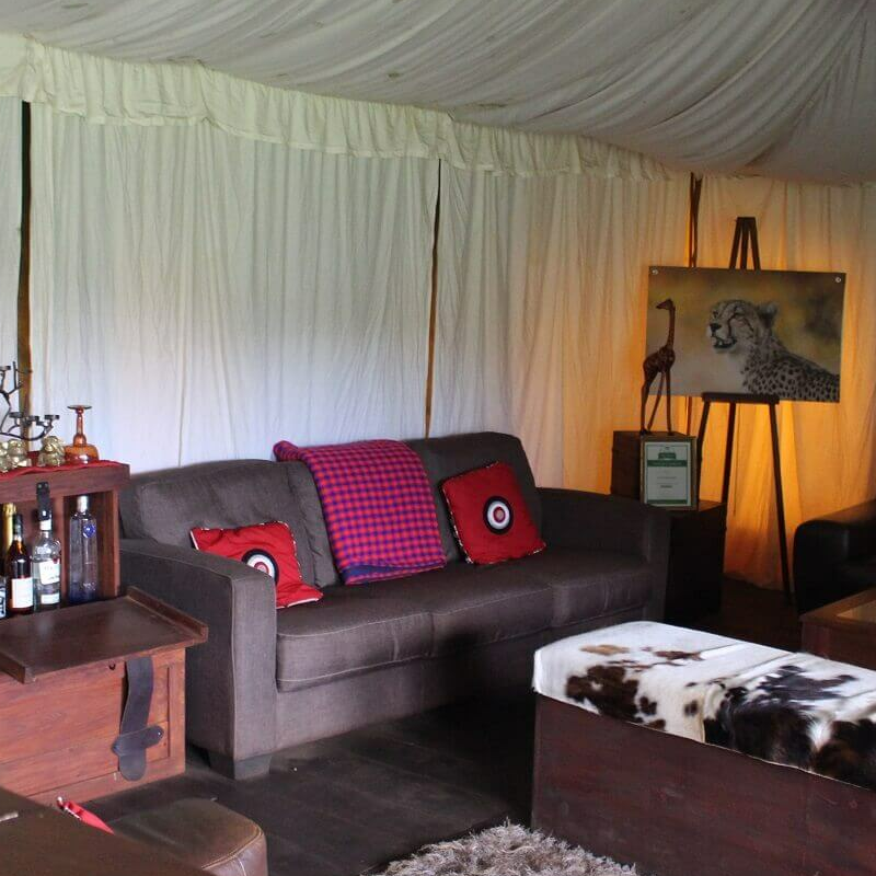 Lemala Ngorongoro Camp