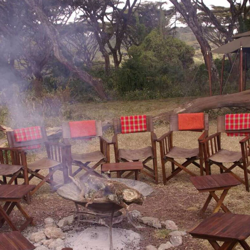 Lemala Ngorongoro Camp