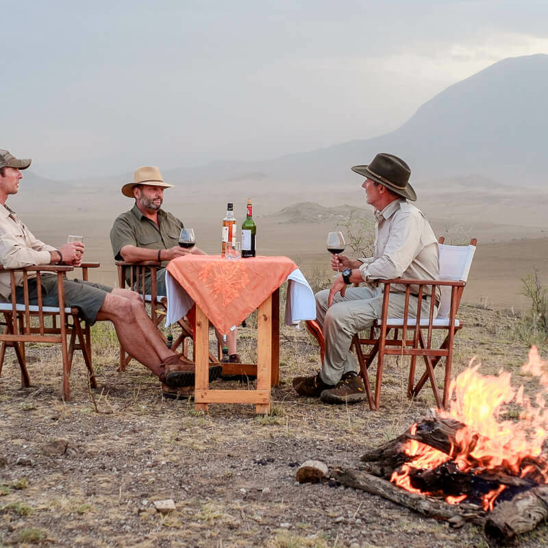 Lengai Camp