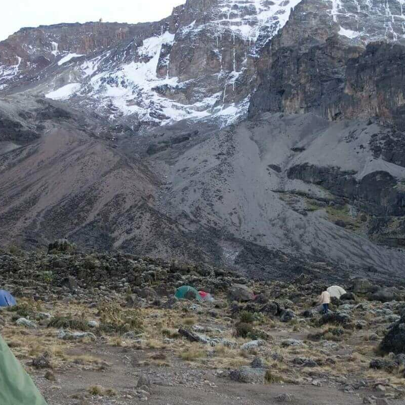 Machame Route