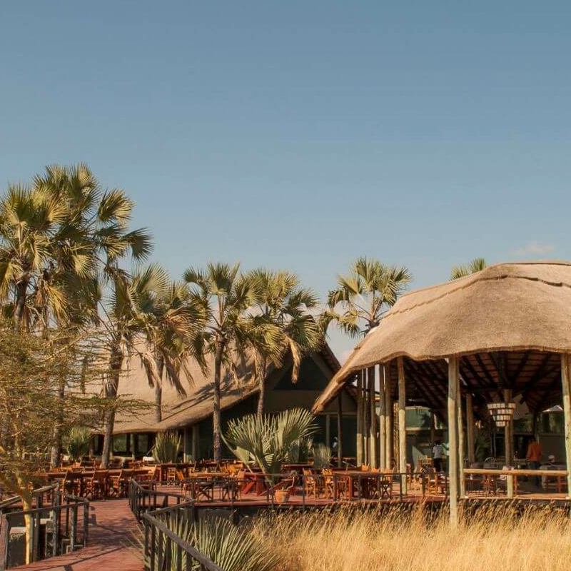 Maramboi Tented Camp