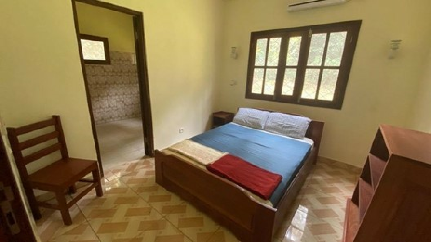 Mbeli Camp