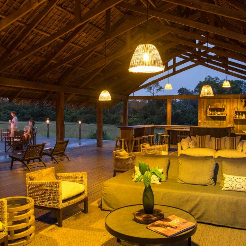 Mboko Camp